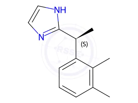 Chemical structure of Demiditraz Impurity 4