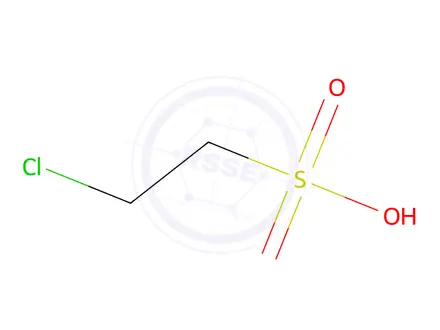 Chemical structure of Mesna Impurity 27