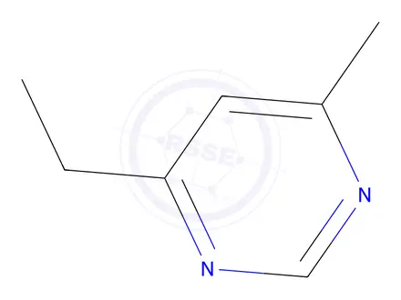 Chemical structure of 4-Ethyl-6-methylpyrimidine