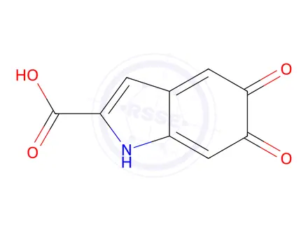Chemical structure of Levodopa Impurity 14