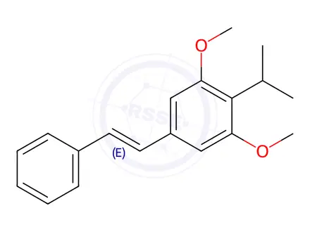Chemical structure of Benvitimod Impurity 25