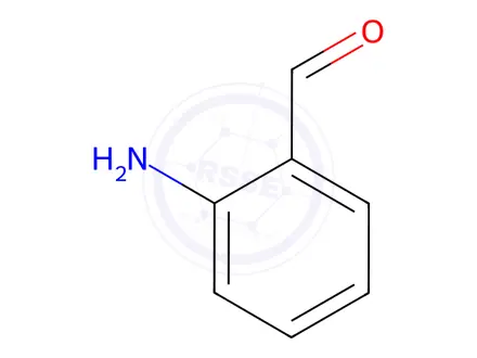 Chemical structure of Ambroxol Impurity 27