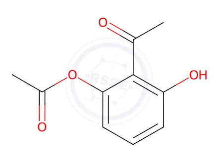 Chemical structure of Cromolyn Sodium Impurity 26