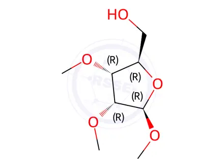 Chemical structure of Capecitabine Impurity 89