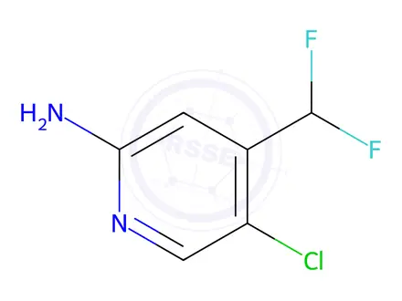 Chemical structure of Fampridine Impurity 282