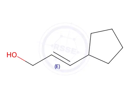 Chemical structure of Ruxolitinib Phosphate Impurity 65