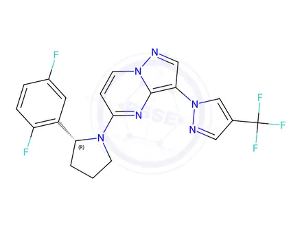 Chemical structure of RS-Z405Z0K