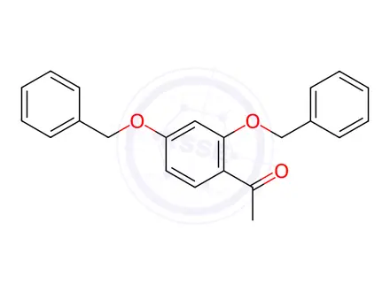 Chemical structure of Terbutaline Sulfate Impurity 59