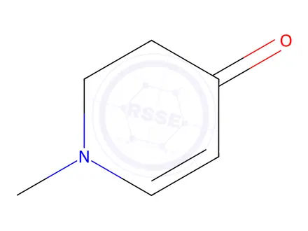 Chemical structure of 1-Methyl-2,3-dihydropyridin-4(1H)-one