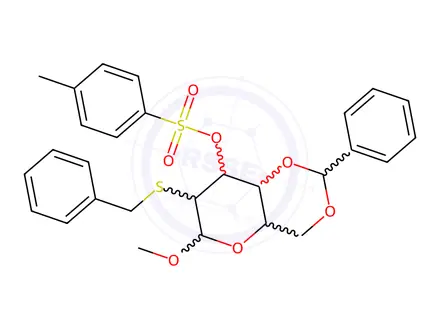 Chemical structure of NSC67048