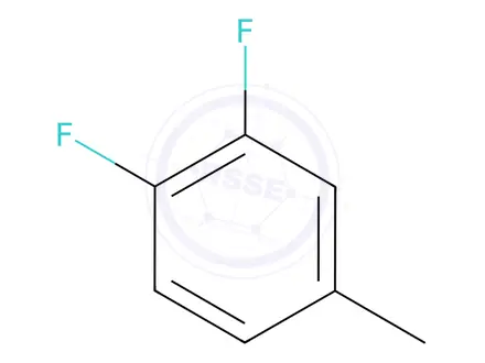 Chemical structure of Baloxavir Impurity 244