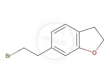 Chemical structure of Darifenacin Impurity 25