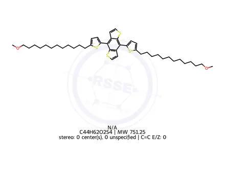 Chemical structure of RS-Z405Q18