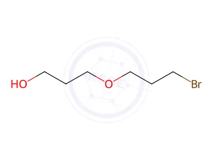 Chemical structure of Glycerol Impurity 212