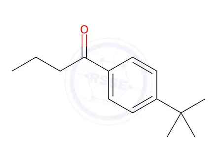 Chemical structure of Ebastine Impurity 43