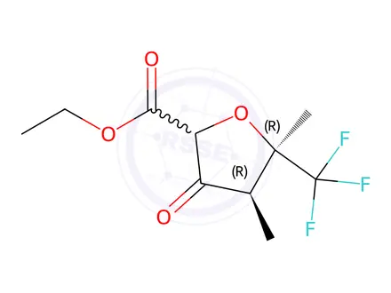 Chemical structure of Darunavir Impurity 15