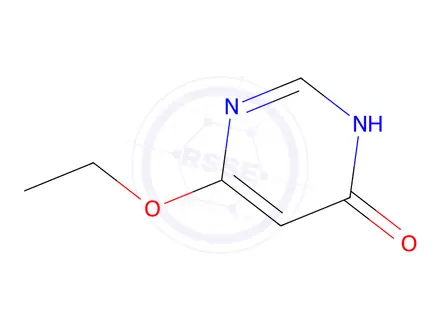 Chemical structure of 6-Ethoxypyrimidin-4(1H)-one