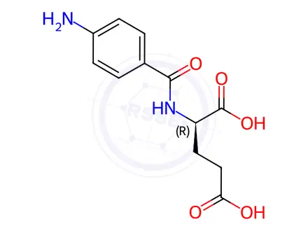 Chemical structure of Methotrexate EP Impurity K(Amethopterin EP Impurity K)