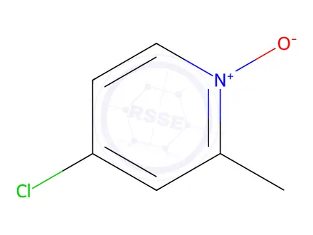 Chemical structure of Fampridine Impurity 124