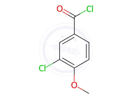 Chemical structure of Dotinurad Impurity 315