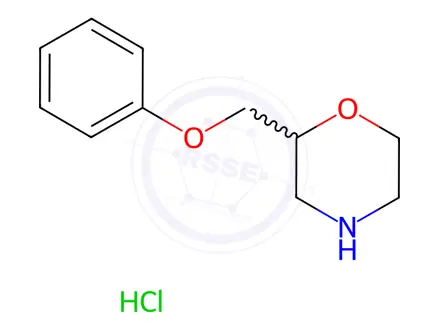 Chemical structure of Viloxazine Impurity 80