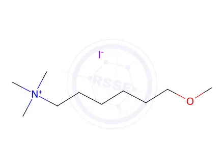 Chemical structure of Colesevelam Methoxyquat Impurity