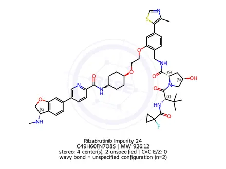Chemical structure of Eltoprazine Impurity 67