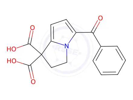 Chemical structure of Ketorolac Impurity 114