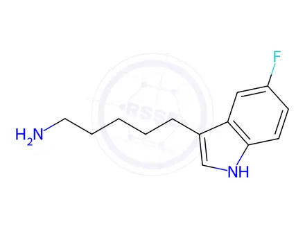 Chemical structure of Bretisilocin Impurity 100