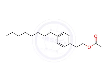 Chemical structure of Fingolimod Hydrochloride Impurity 43