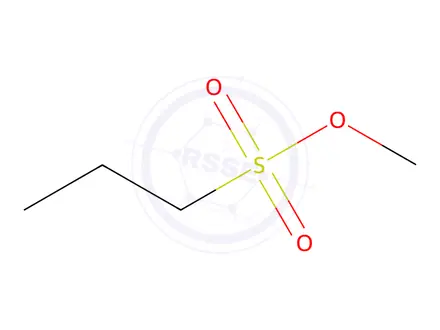 Chemical structure of Nintedanib Esilate Impurity 122