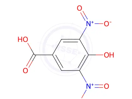 Chemical structure of Bumetanide Impurity 134