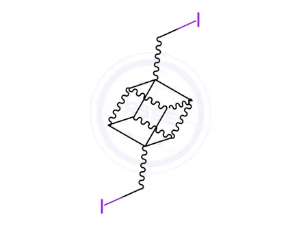 Chemical structure of 1,4-bis(iodomethyl)cubane