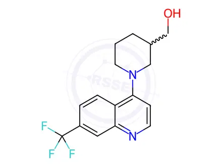 Chemical structure of Enpatoran Impurity 60