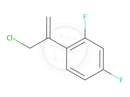 Chemical structure of Posaconazole Impurity 480