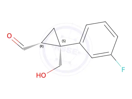 Chemical structure of Lemborexant Impurity 45