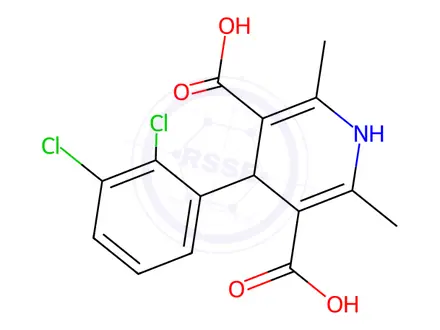 Chemical structure of Clevidipine Impurity 6