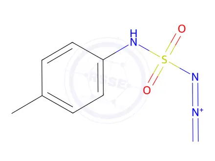 Chemical structure of p-Tolylsulfamoyl azide