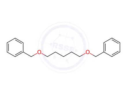Chemical structure of 1,5-Bis(benzyloxy)pentane