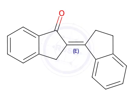 Chemical structure of Ozanimod Impurity 111