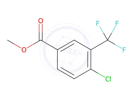 Chemical structure of Etrasimod Impurity 10