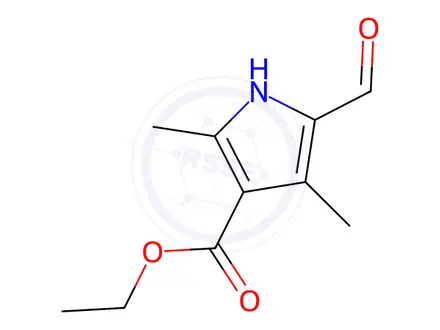 Chemical structure of Sunitinib Impurity 29