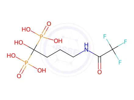 Chemical structure of Alendronate Sodium Impurity 27