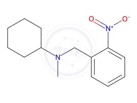Chemical structure of Bromhexine Impurity 22