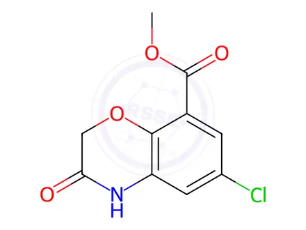 Chemical structure of Azasetron Impurity 17