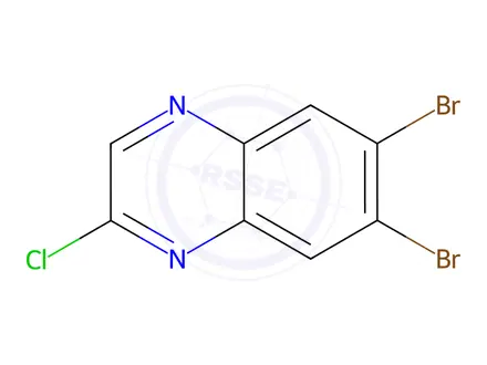 Chemical structure of Erdafitinib Impurity 15
