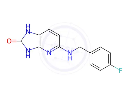Chemical structure of Flupirtine Impurity 25