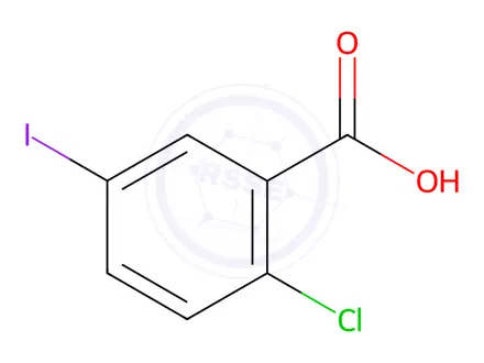 Chemical structure of Dapagliflozin Impurity 341