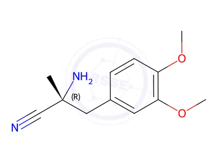 Chemical structure of Drotaverine Impurity 94