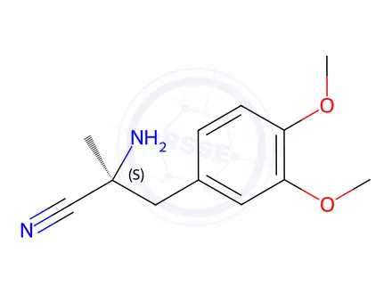 Chemical structure of Drotaverine Impurity 47
